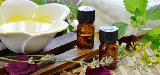 етерични масла при ароматерапия