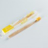Четка за зъби NORDICS със жълт косъм